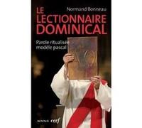 Le Lectionnaire dominical Normand Bonneau (Auteur)