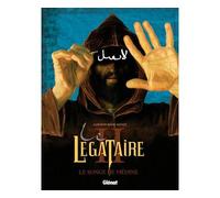 Le Légataire - Tome 02 Le songe de Médine - Frank Giroud - Glénat - cartonné - Bande dessinée