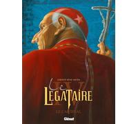 Frank Giroud – Le Légataire – Tome 4 : Le Cardinal – Cartonné
