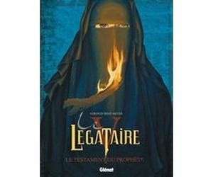 Le Légataire - Tome 05 Frank Giroud (Auteur), Joseph Béhé (Dessinateur), Camille Meyer (Dessinateur)