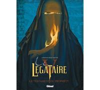 Le Légataire - Tome 05 Le testament du Prophète - Frank Giroud - Glénat - cartonné - Bande dessinée