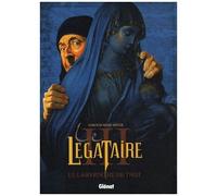 Le Légataire - Tome 03: Le Labyrinthe de Thot