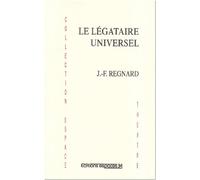 Le legataire universel