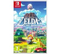 Legend Of Zelda Link's Awakening