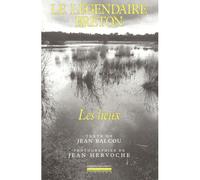 Le Legendaire Breton Les Lieux - Jean Balcou - La Simarre - broché - Contes / Légendes