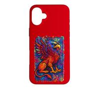 Le légendaire Griffin Street King Coque pour iPhone 16 Plus