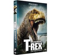 Le Légendaire T-Rex – Discovery – DVD