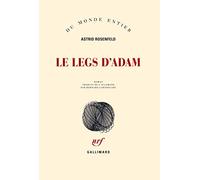 Le legs d'Adam