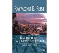 Raymond Elias Feist – Le Legs de la Faille, T3 : Krondor : La Larme des dieux