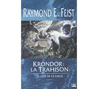 Le Legs de la Faille, tome 1 : Krondor : la Trahison
