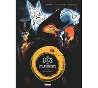 Le Legs de l'Alchimiste – Intégrale – Grand format – Glénat