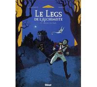 Le Legs de l'alchimiste, tome 2 : Léonora