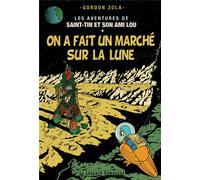 LE LEOPARD DEMASQUE Les aventures de Saint-Tin et son ami Lou tome 14 (roman)