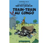 LE LEOPARD DEMASQUE Les aventures de Saint-Tin et son ami Lou tome 17 (roman)