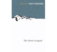 Le léopard des neiges