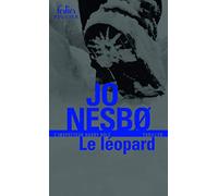 Jo Nesbo – Le Léopard – Une enquête de l'inspecteur Harry Hole – Gallimard
