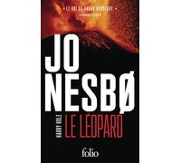 Le léopard Une enquête de l'inspecteur Harry Hole - Jo Nesbø - Gallimard - Poche - Roman