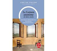 Le Lettere anonime ed altre storie
