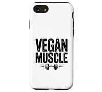Le Levage Musculaire végétalien gagne la Motivation de l'entraînement de Gym Coque pour iPhone SE (2020) / 7/8