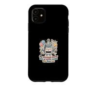 Le levain de levain a Une Meilleure Vie Sociale Que Moi Cadeau Coque pour iPhone 11