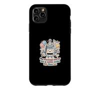 Le levain de levain a Une Meilleure Vie Sociale Que Moi Cadeau Coque pour iPhone 11 Pro Max
