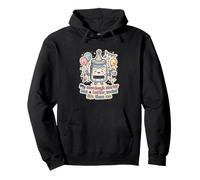 Le levain de levain a Une Meilleure Vie Sociale Que Moi Cadeau Sweat à Capuche