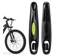 Le Lever De Tire Pour La Racune Vélo - 2 Pièces D'outils De Réparation De Vélos, Levage De Pneus Multifonctionnels, L'assemblage De Vélos Et Le Démontage | Park, Garage, Rue Avec Pelouse, Atelier Berg