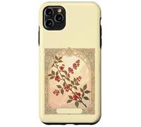 Le Lever du Soleil du renouveau : Sumac et l'esprit de Norouz Coque pour iPhone 11 Pro Max