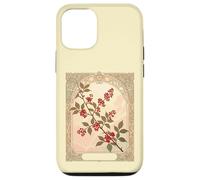 Le Lever du Soleil du renouveau : Sumac et l'esprit de Norouz Coque pour iPhone 12/12 Pro