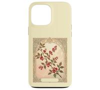 Le Lever du Soleil du renouveau : Sumac et l'esprit de Norouz Coque pour iPhone 13 Pro Max