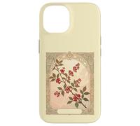 Le Lever du Soleil du renouveau : Sumac et l'esprit de Norouz Coque pour iPhone 14