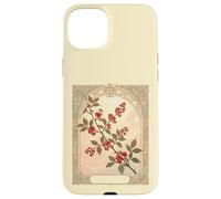 Le Lever du Soleil du renouveau : Sumac et l'esprit de Norouz Coque pour iPhone 15 Plus