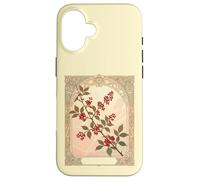 Le Lever du Soleil du renouveau : Sumac et l'esprit de Norouz Coque pour iPhone 16