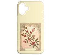 Le Lever du Soleil du renouveau : Sumac et l'esprit de Norouz Coque pour iPhone 16 Plus