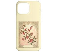 Le Lever du Soleil du renouveau : Sumac et l'esprit de Norouz Coque pour iPhone 16 Pro Max