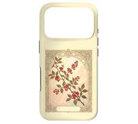 Le Lever du Soleil du renouveau : Sumac et l'esprit de Norouz Coque pour iPhone 17 Pro