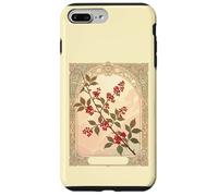 Le Lever du Soleil du renouveau : Sumac et l'esprit de Norouz Coque pour iPhone 7 Plus/8 Plus