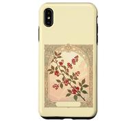 Le Lever du Soleil du renouveau : Sumac et l'esprit de Norouz Coque pour iPhone XS Max