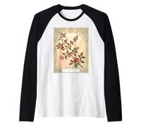 Le Lever du Soleil du renouveau : Sumac et l'esprit de Norouz Manche Raglan