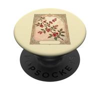 Le Lever du Soleil du renouveau : Sumac et l'esprit de Norouz PopSockets PopGrip Adhésif