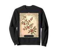 Le Lever du Soleil du renouveau : Sumac et l'esprit de Norouz Sweatshirt
