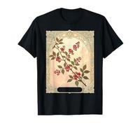 Le Lever du Soleil du renouveau : Sumac et l'esprit de Norouz T-Shirt