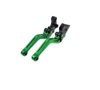 le Levier d'embrayage Leviers d'embrayage pour moto Suzuki GSX-S1000 GSX-S1000F ABS 2015-2020(Short Green)