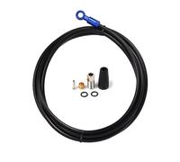 le Levier d'embrayage Tuyau de frein hydraulique CNC pour vélo, 5 mm x 2 m, pour VTT, pour Shimano BH59 BH90(Blue)