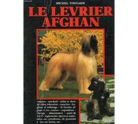 Le Levrier Afghan
