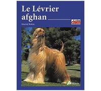 Le Lévrier afghan
