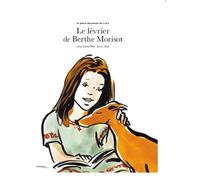 Le lévrier de Berthe Morisot - LÃ©na OKA - Du Sekoya Eds - relié - Document jeunesse dès 6 ans