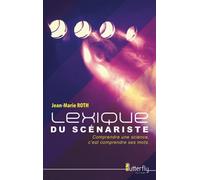 Le lexique du scénariste