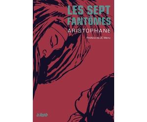Le Lézard Les sept fantômes