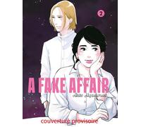 LE LEZARD NOIR A fake affair tome 2